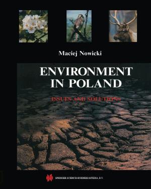 Cover of the book Environment in Poland by 