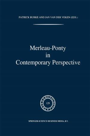 bigCover of the book Merleau-Ponty In Contemporary Perspectives by 
