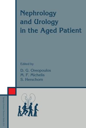 Cover of the book Nephrology and Urology in the Aged Patient by P.G. Tucker