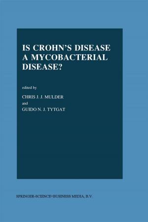 Cover of the book Is Crohn’s Disease a Mycobacterial Disease? by Rob Knight with Brendan Buhler