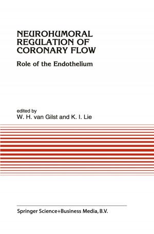 Cover of the book Neurohumoral Regulation of Coronary Flow by James Deotis Roberts