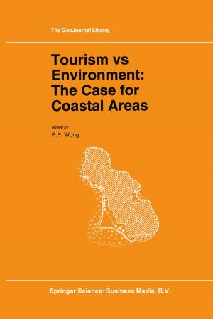 Cover of the book Tourism vs Environment by J. A. Jolowicz
