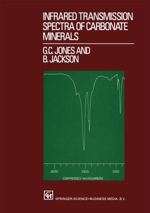 Cover of Infrared Transmission Spectra of Carbonate Minerals