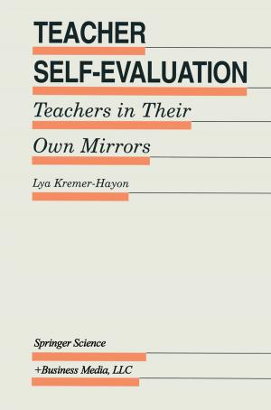 Cover of the book Teacher Self-Evaluation by 