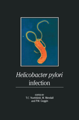 Cover of Helicobacter pylori Infection