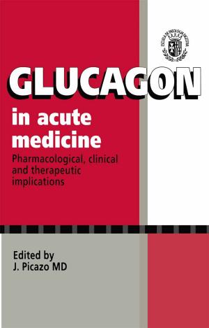 Cover of the book Glucagon in Acute Medicine by Matthieu Lesnoff, Renaud Lancelot, Charles-Henri Moulin, Samir Messad, Xavier Juanès, Christian Sahut