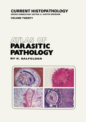Cover of the book Atlas of Parasitic Pathology by I.V. Nagy, K. Asante-Duah, I. Zsuffa