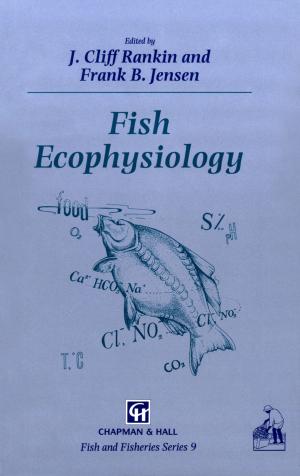 Cover of the book Fish Ecophysiology by Terumasa Komuro
