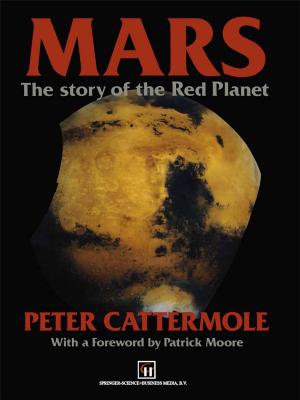 Cover of the book Mars by H.P. Visser 't Hooft