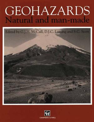 Book cover of Geohazards