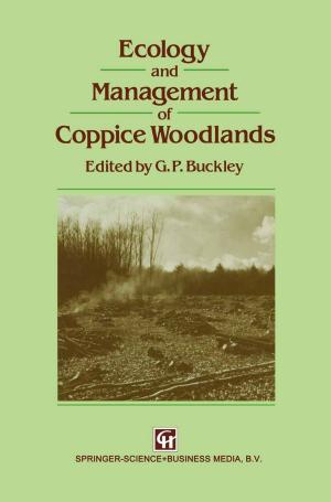 Cover of the book Ecology and Management of Coppice Woodlands by Barend Peter Hofstede