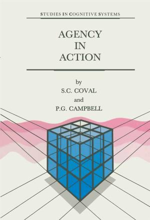 Cover of the book Agency in Action by Sophie Roux