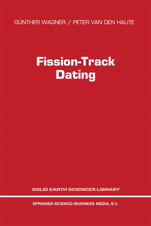 Cover of the book Fission-Track Dating by P.M. Adler, J.-F. Thovert
