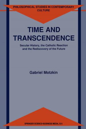 Cover of the book Time and Transcendence by S. Scott, G. McCall, D. Laming