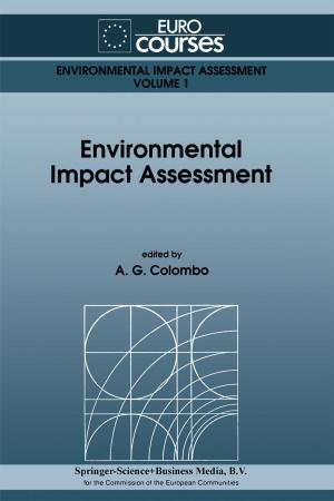 Cover of the book Environmental Impact Assessment by Clive R. Bagshaw