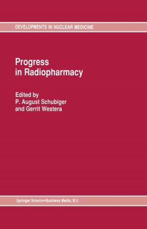 bigCover of the book Progress in Radiopharmacy by 