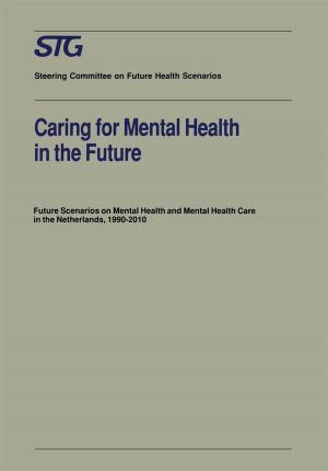 Book cover of Caring for Mental Health in the Future