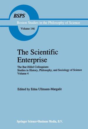 Cover of the book The Scientific Enterprise by S.W. Omta