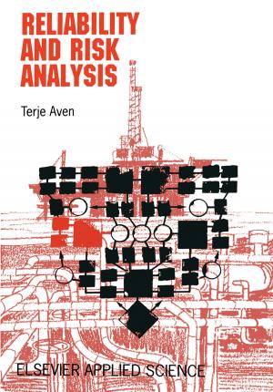 Book cover of Reliability and Risk Analysis