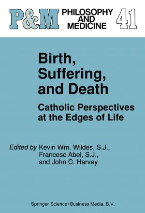 Cover of the book Birth, Suffering, and Death by Martin V.B.P.M. van Hees