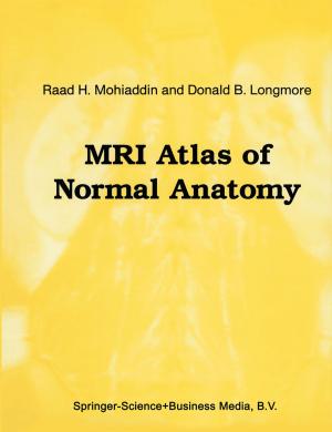 Cover of the book MRI Atlas of Normal Anatomy by Ashraf Dewan