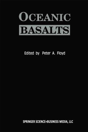 Cover of the book Oceanic Basalts by George Y. Kohler