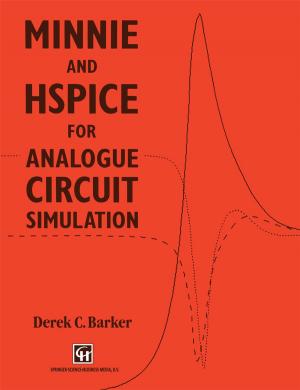 Book cover of MINNIE and HSpice for Analogue Circuit Simulation