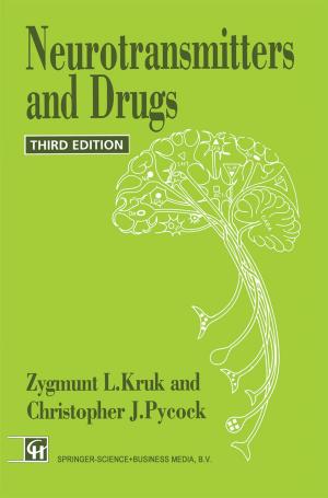Book cover of Neurotransmitters and Drugs