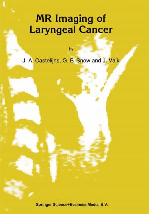 Cover of the book MR Imaging of Laryngeal Cancer by R.M. Mayer