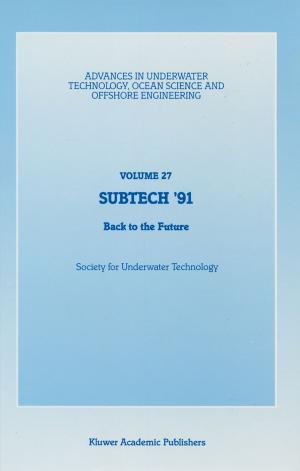 Cover of the book SUBTECH ’91 by Ted Tapper, David Palfreyman