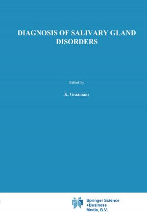 Cover of the book Diagnosis of salivary gland disorders by E.R. DuBose