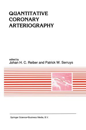 Cover of the book Quantitative Coronary Arteriography by V.V. Aristov