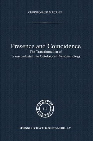 bigCover of the book Presence and Coincidence by 