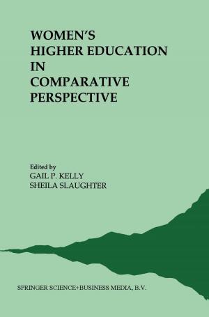 Cover of the book Women’s Higher Education in Comparative Perspective by 