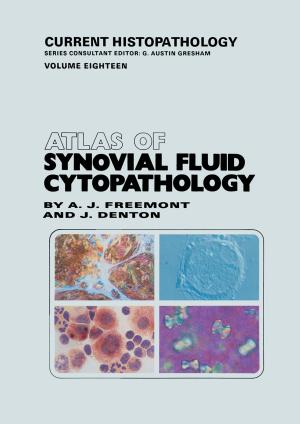 Cover of the book Atlas of Synovial Fluid Cytopathology by Jonathan S. Golan