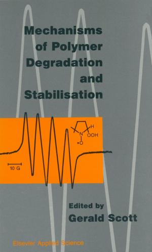 Cover of the book Mechanisms of Polymer Degradation and Stabilisation by Carlos Hoevel
