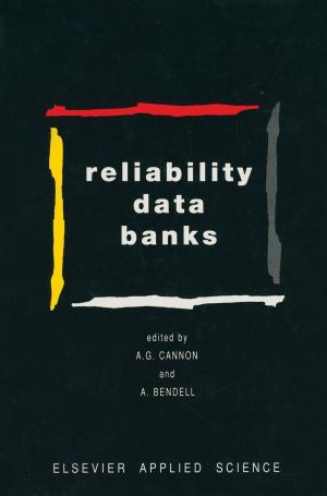 Cover of the book Reliability Data Banks by G. Benveniste, José Luis Aranguren, Charles Benson, Ladislav Cerych