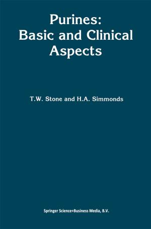 Cover of the book Purines: Basic and Clinical Aspects by 