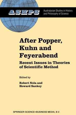 Cover of the book After Popper, Kuhn and Feyerabend by Edmund Husserl