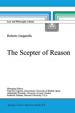 Cover of the book The Scepter of Reason by Simone R. Kirpal