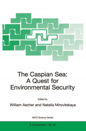 Cover of the book The Caspian Sea by J.E. Force, R.H. Popkin