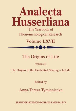 Cover of The Origins of Life