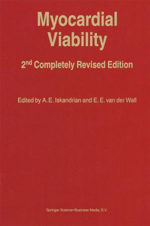 Cover of the book Myocardial Viability by R.K. Wilson