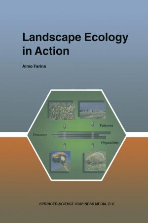 Cover of the book Landscape Ecology in Action by M.C. Bateson, I. Bouchier