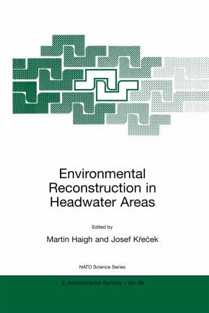 Cover of the book Environmental Reconstruction in Headwater Areas by J.-F. Ginestié, A. Romieu