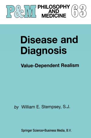 Cover of the book Disease and Diagnosis by E.E. Harris