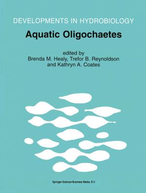 Cover of the book Aquatic Oligochaetes by Tobia Fattore, Jan Mason, Elizabeth Watson