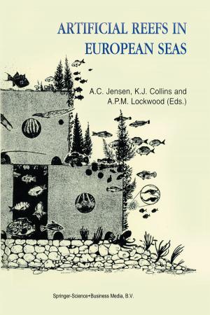 Cover of the book Artificial Reefs in European Seas by Jaap Hage