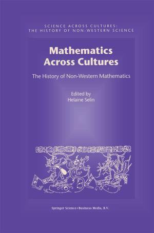 Book cover of Mathematics Across Cultures