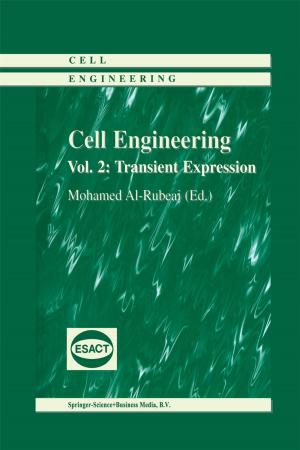 Cover of the book Cell Engineering by Larry Catà Backer, Jan M. Broekman